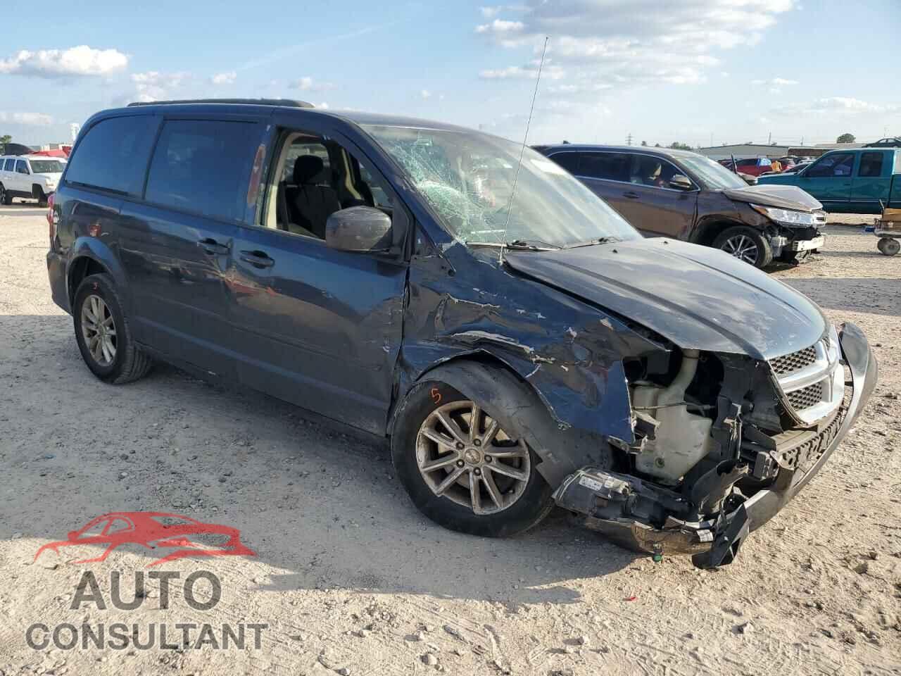 DODGE CARAVAN 2014 - 2C4RDGCG3ER178978