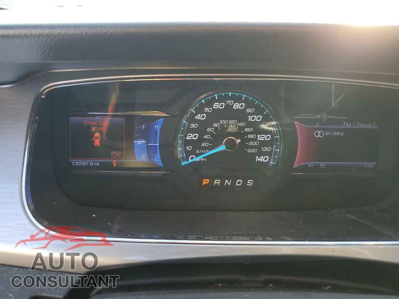 FORD TAURUS 2013 - 1FAHP2E89DG163662