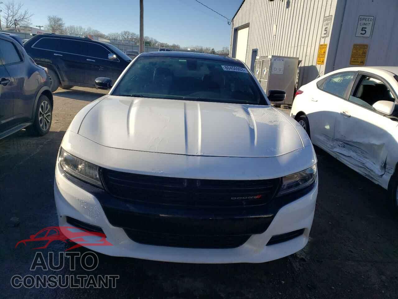 DODGE CHARGER 2017 - 2C3CDXHG5HH514756