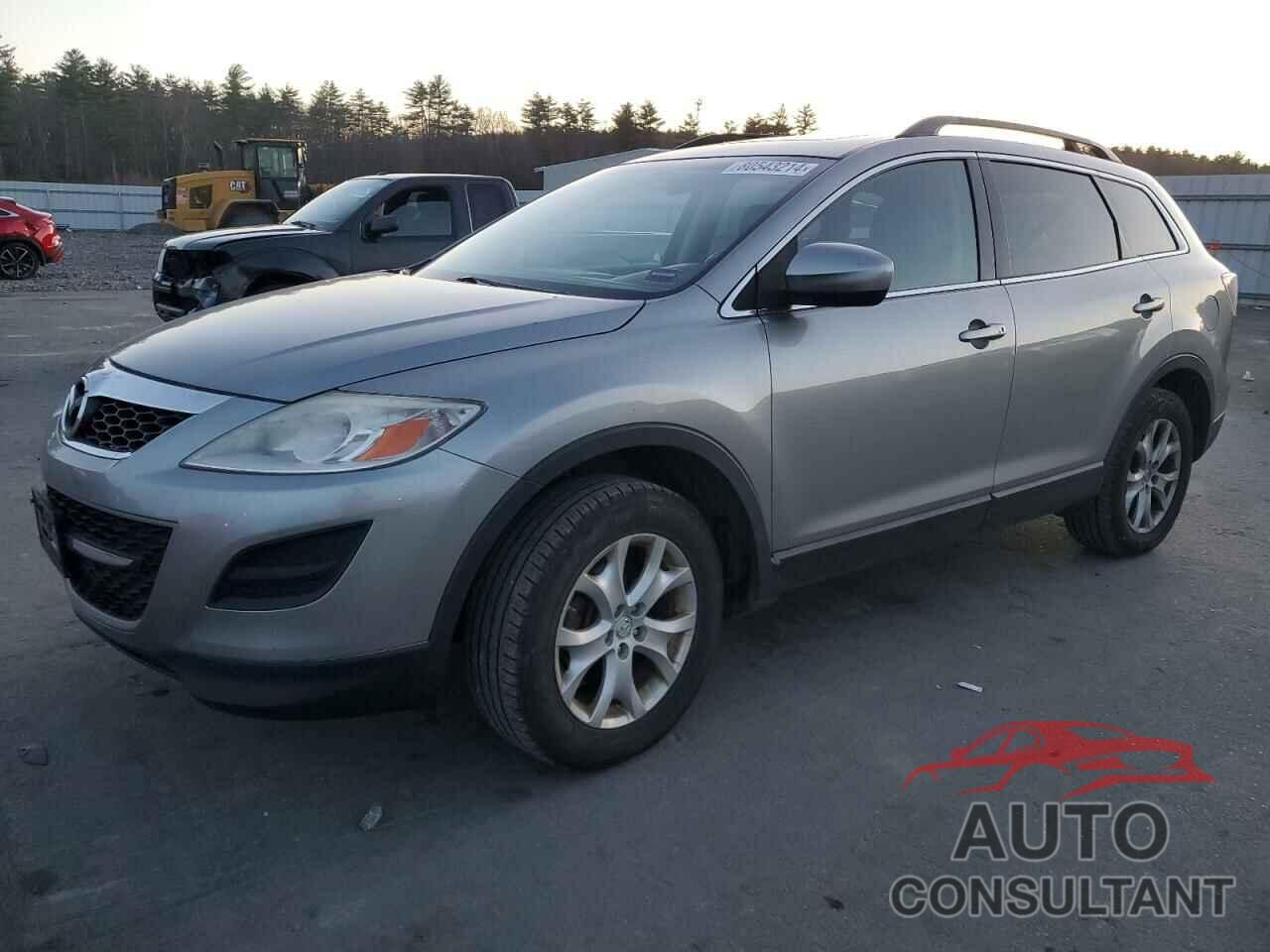 MAZDA CX-9 2012 - JM3TB3CV4C0350744