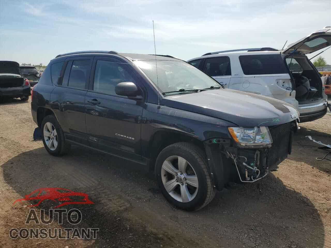 JEEP COMPASS 2013 - 1C4NJDBB8DD271508