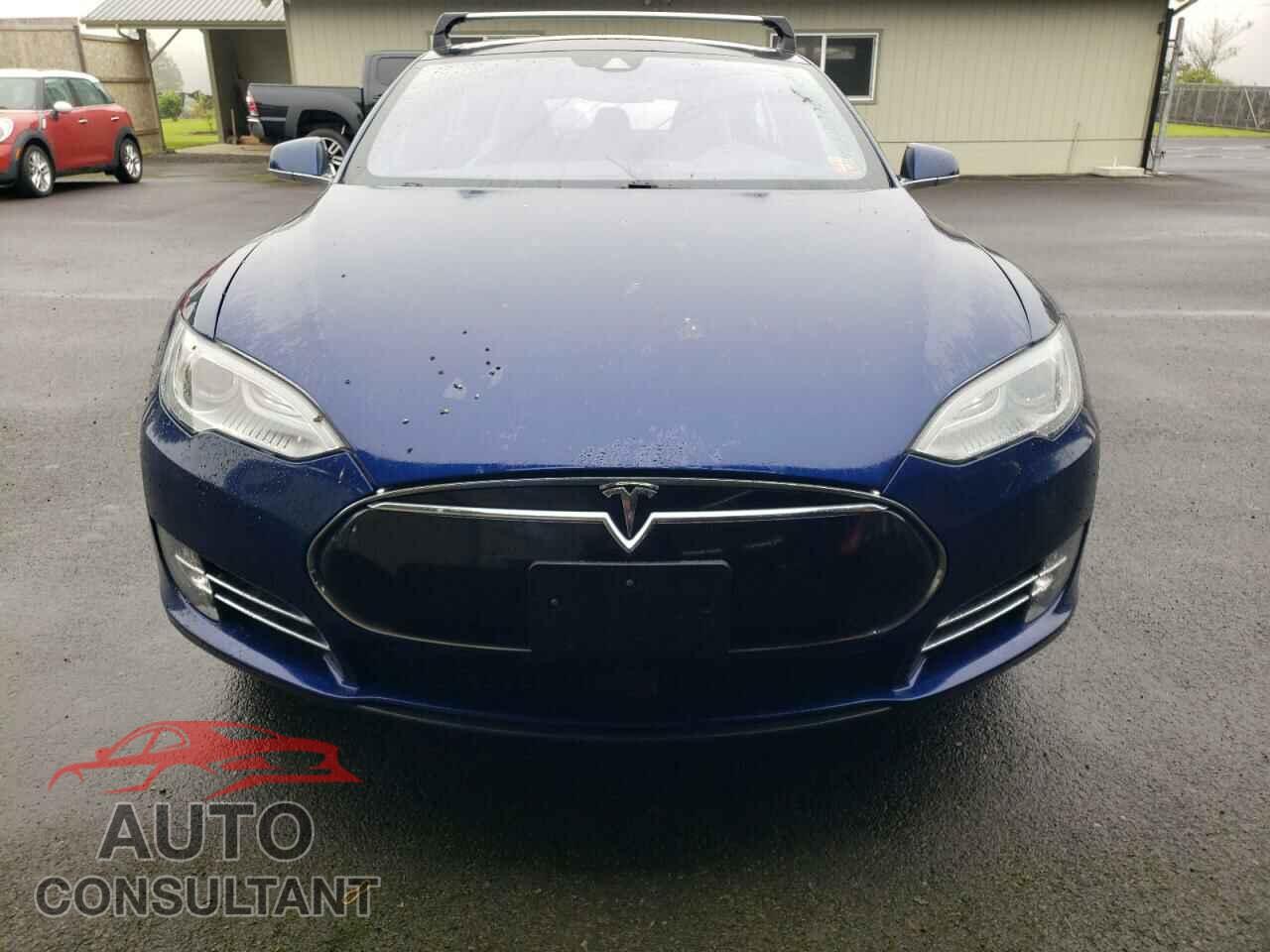 TESLA MODEL S 2015 - 5YJSA1H47FF086887
