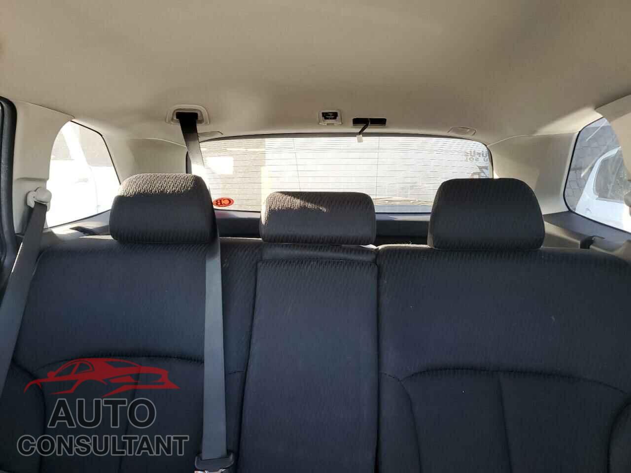 SUBARU OUTBACK 2012 - 4S4BRCCC8C3276303
