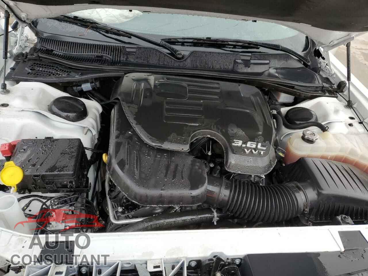 DODGE CHALLENGER 2022 - 2C3CDZAG2NH199867