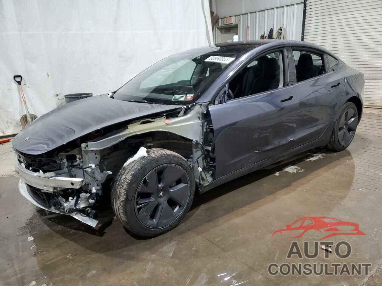 TESLA MODEL 3 2022 - 5YJ3E1EB8NF277860