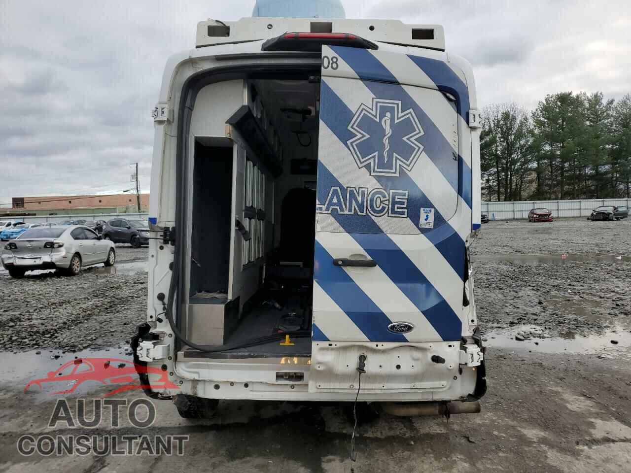 FORD TRANSIT 2019 - 1FDYR2CM8KKB86523