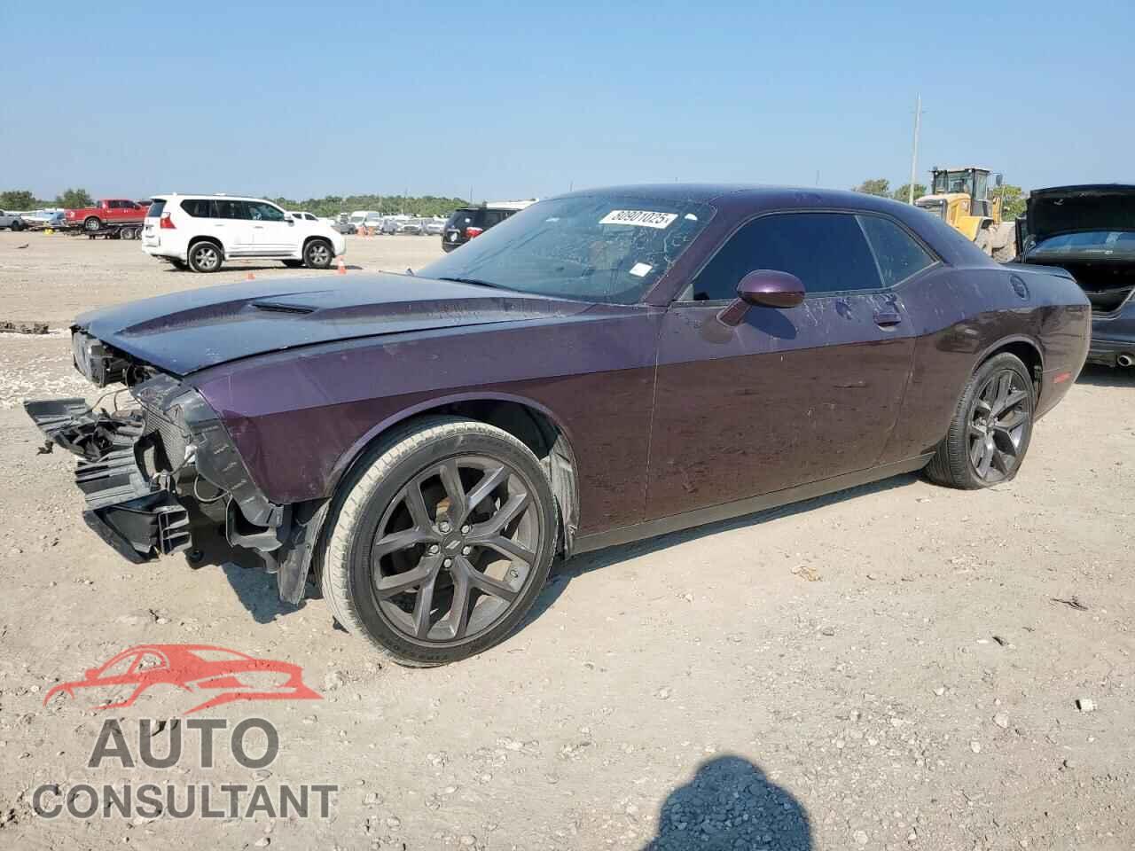 DODGE CHALLENGER 2021 - 2C3CDZAG5MH560149