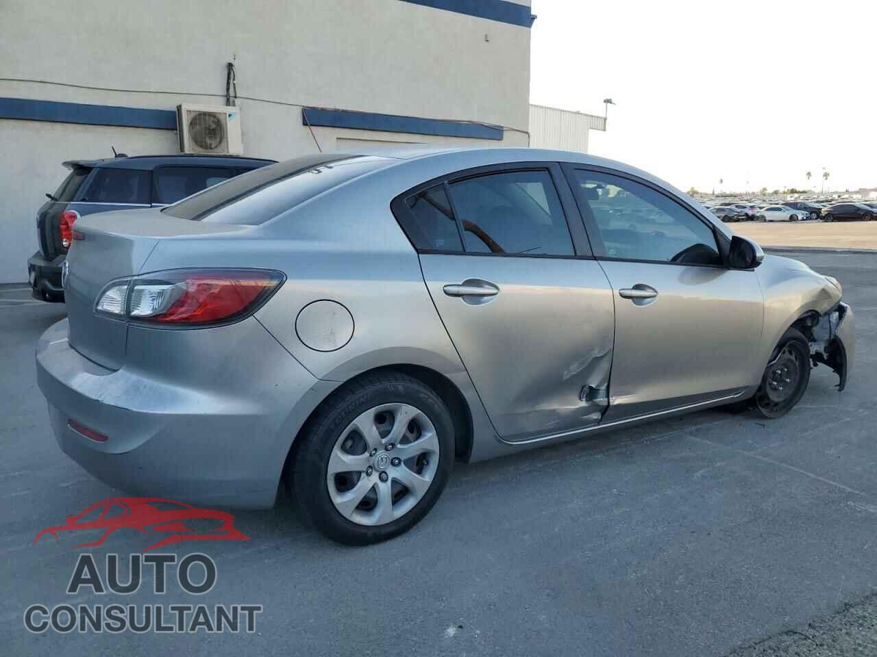 MAZDA 3 2013 - JM1BL1TG0D1763165