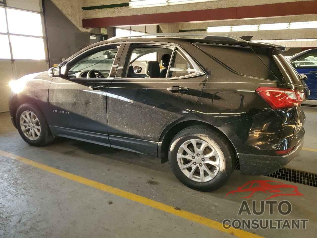 CHEVROLET EQUINOX 2018 - 3GNAXJEV7JL289836