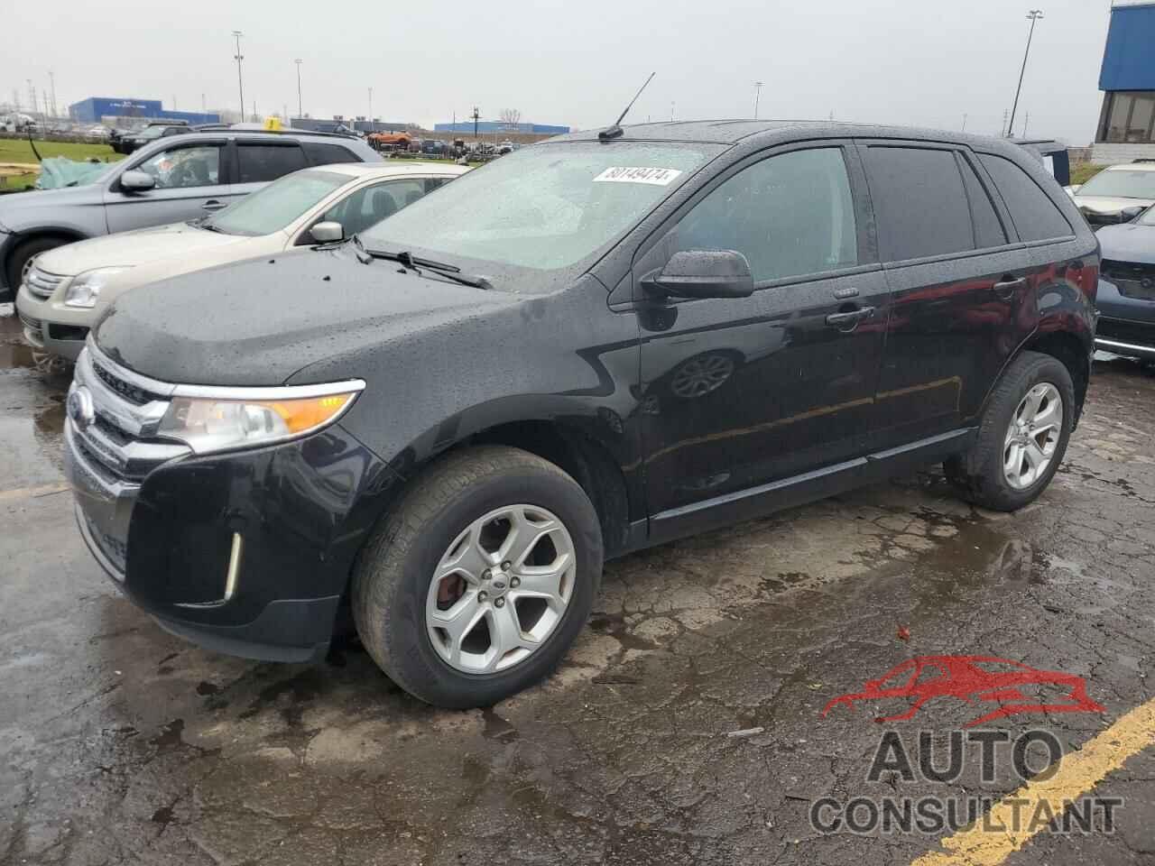 FORD EDGE 2014 - 2FMDK4JC1EBB17485