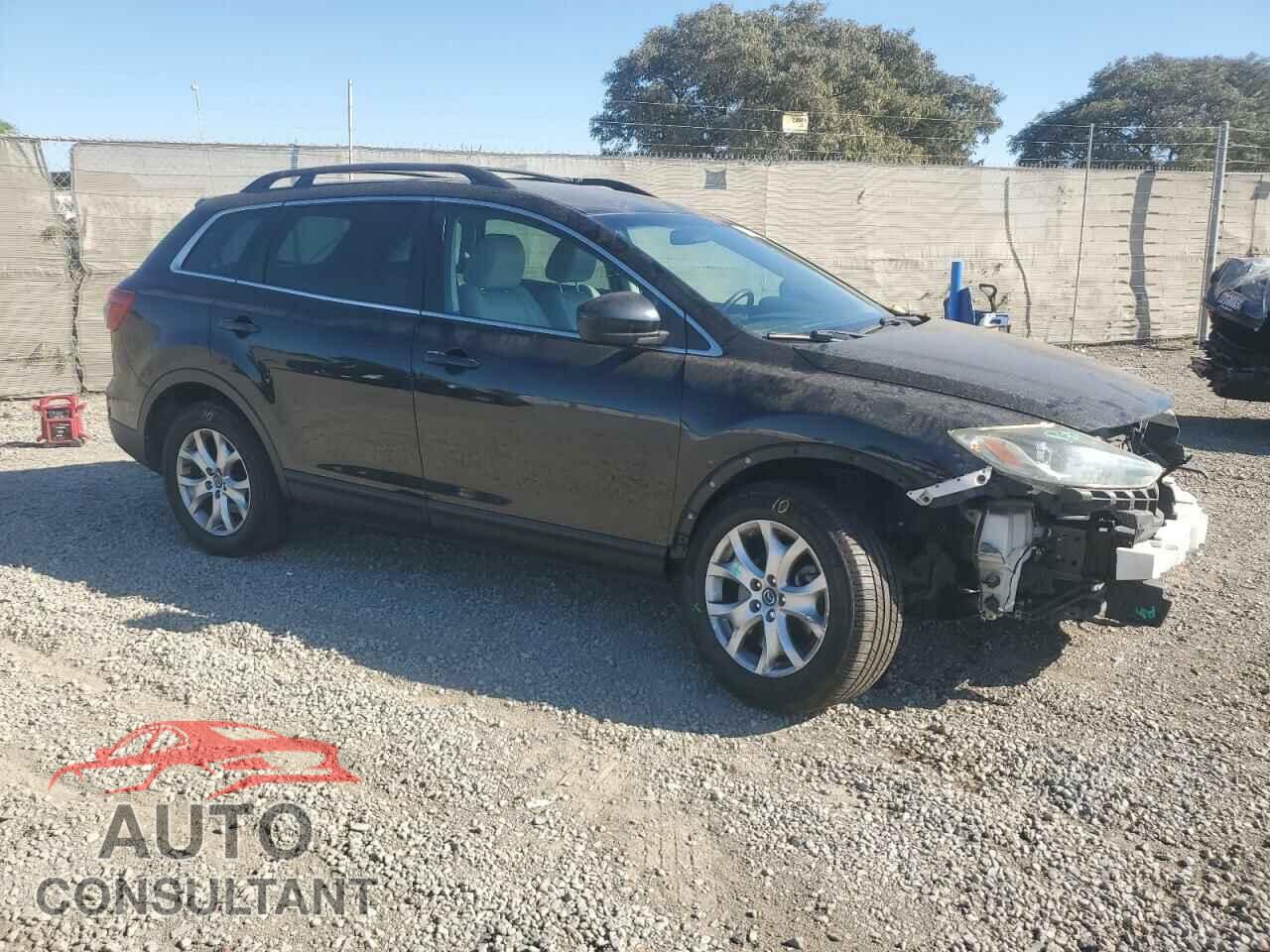 MAZDA CX-9 2015 - JM3TB2CA4F0458972