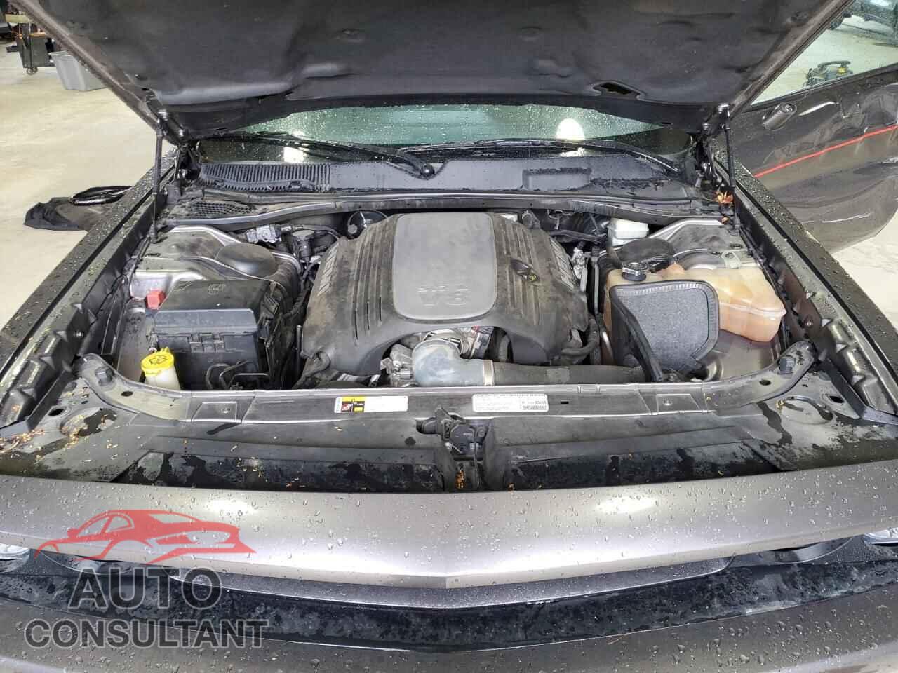 DODGE CHALLENGER 2013 - 2C3CDYBTXDH667994