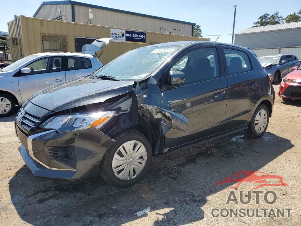 MITSUBISHI MIRAGE 2024 - ML32AUHJ3RH028645