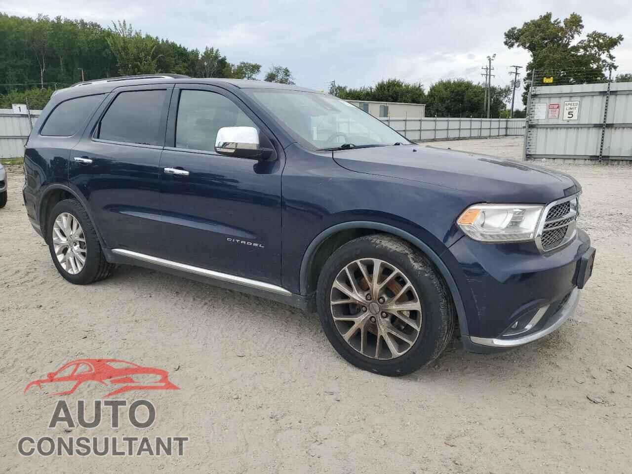 DODGE DURANGO 2015 - 1C4RDHEG0FC120047