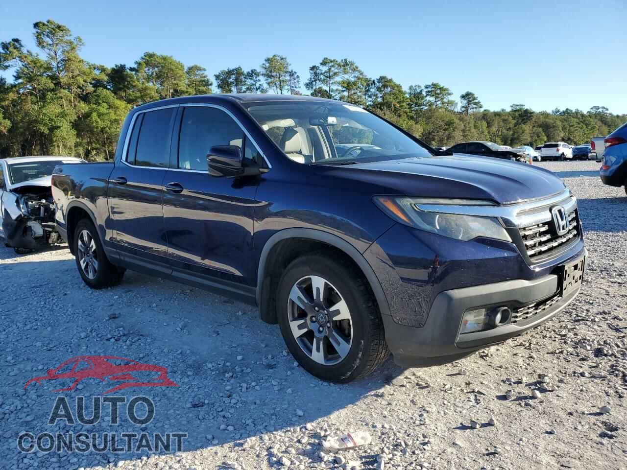 HONDA RIDGELINE 2019 - 5FPYK2F6XKB005805