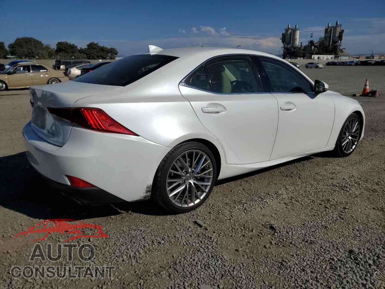 LEXUS IS 2017 - JTHBA1D22H5039757