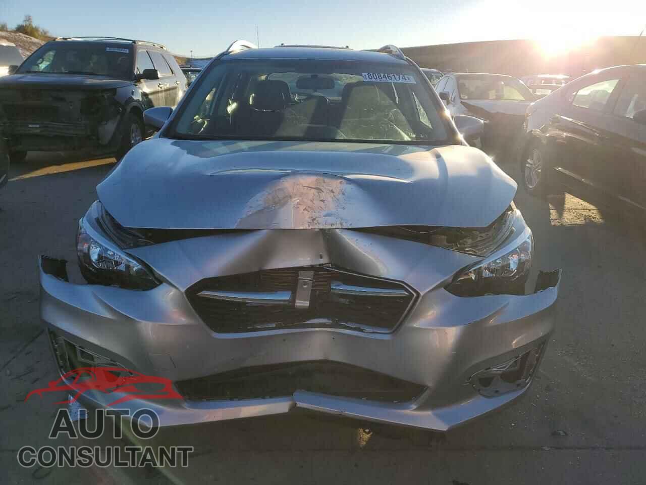 SUBARU IMPREZA 2017 - 4S3GTAB66H3733242