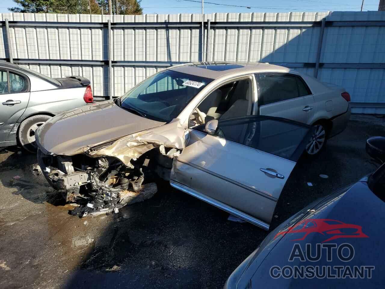 TOYOTA AVALON 2012 - 4T1BK3DB9CU471296