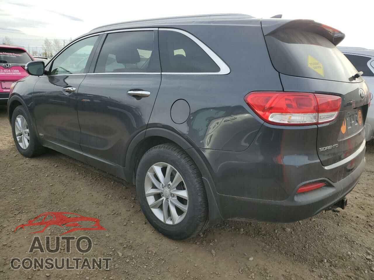 KIA SORENTO 2018 - 5XYPGDA11JG379742