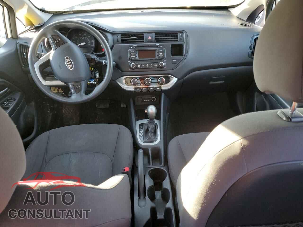 KIA RIO 2014 - KNADM4A32E6361477