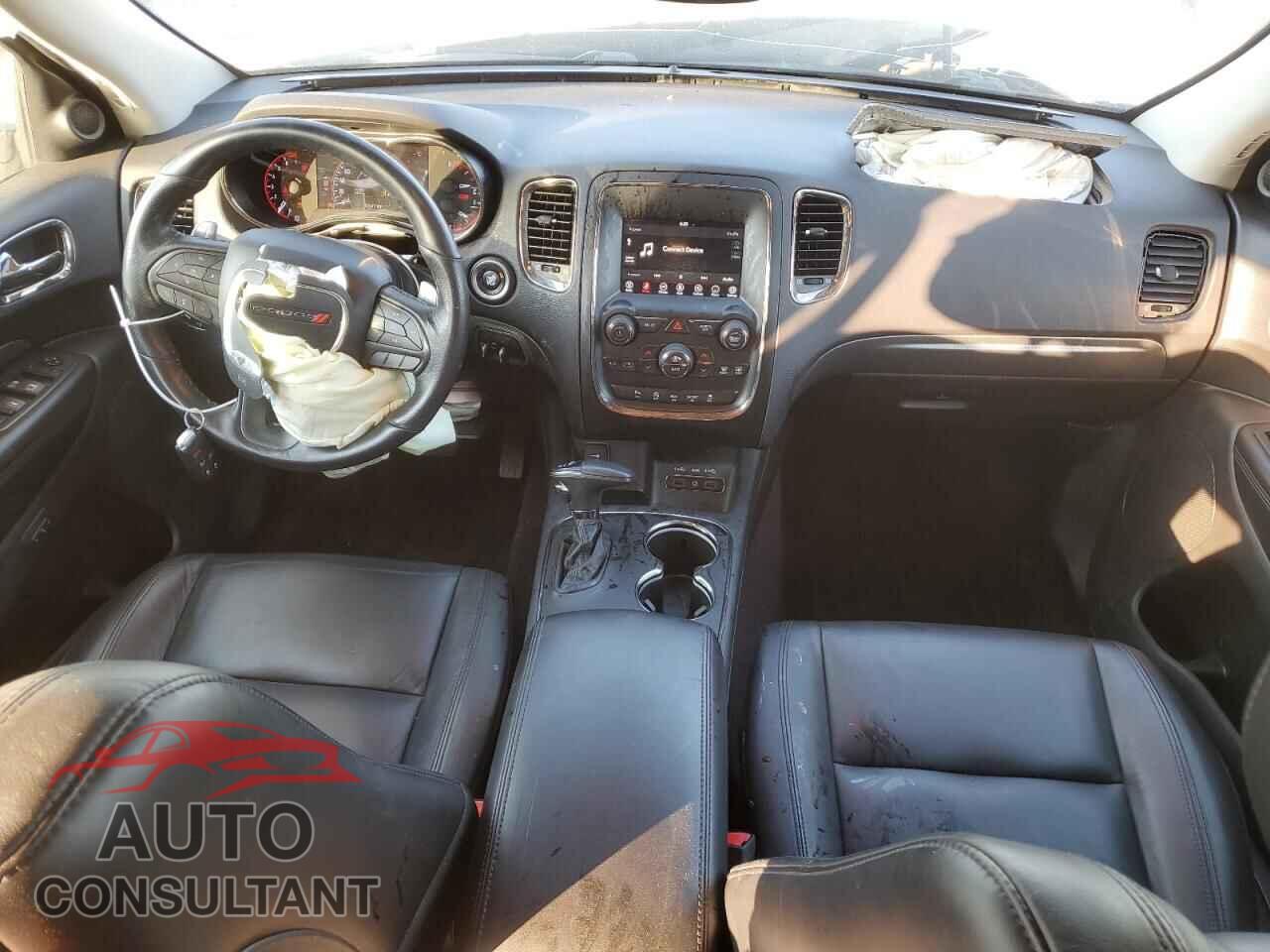 DODGE DURANGO 2019 - 1C4RDJDG5KC557691