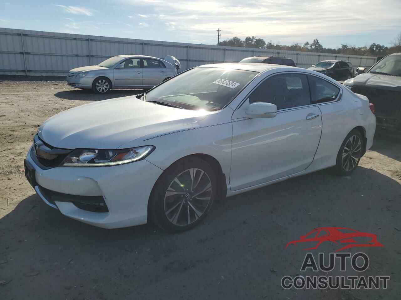 HONDA ACCORD 2016 - 1HGCT2B81GA001280