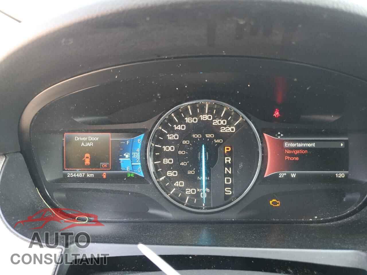FORD EDGE 2014 - 2FMDK4JCXEBA72448