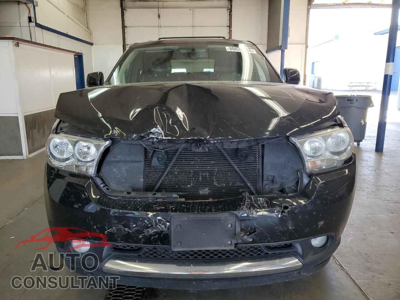 DODGE DURANGO 2013 - 1C4SDJDT1DC509543
