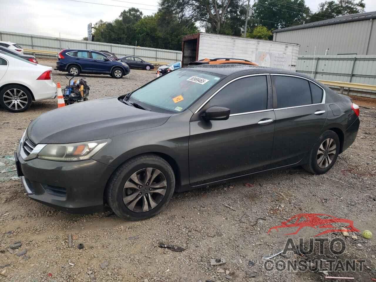HONDA ACCORD 2013 - 1HGCR2F33DA006280