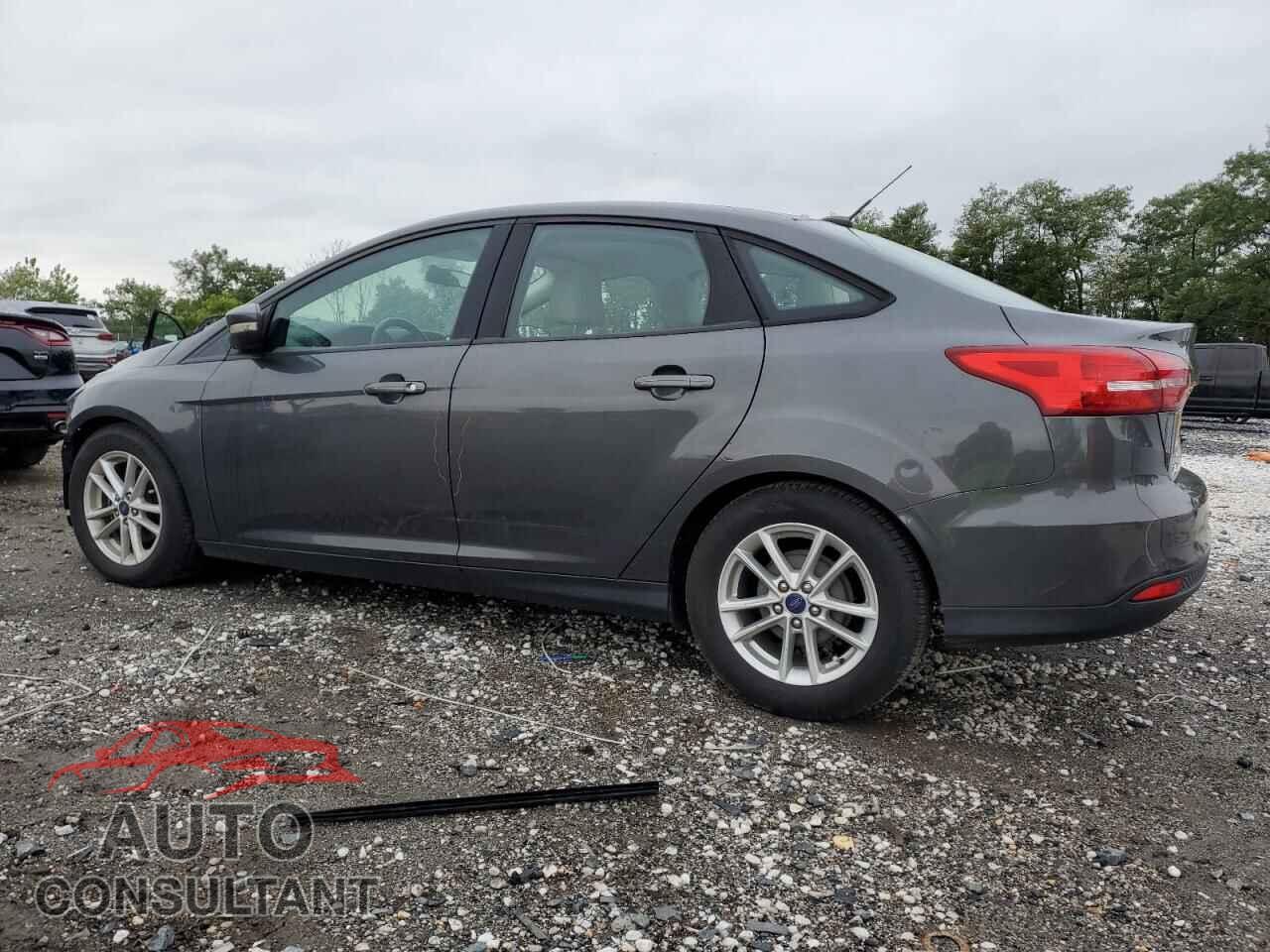 FORD FOCUS 2016 - 1FADP3F20GL365235
