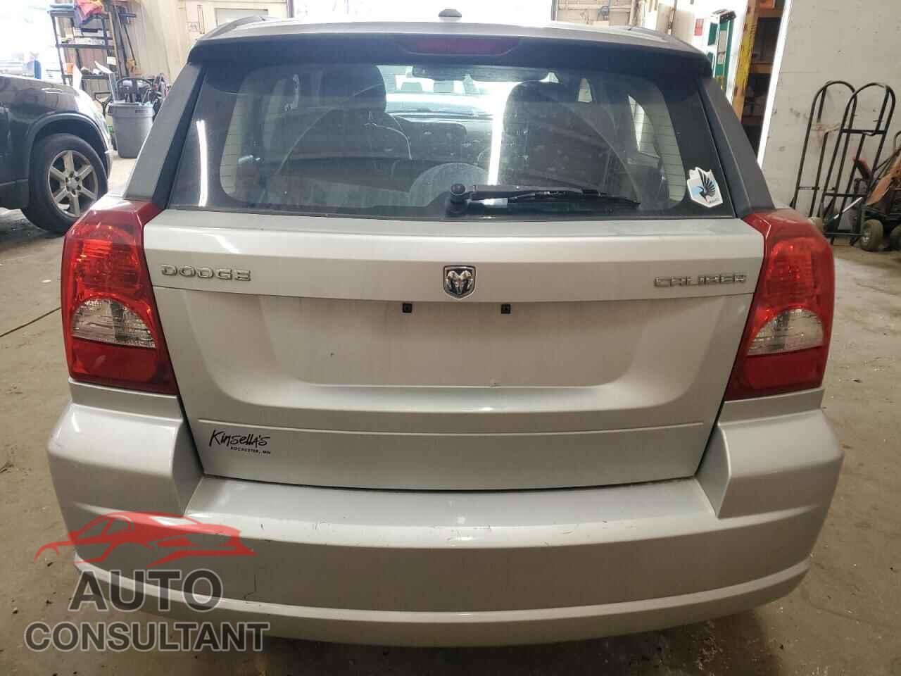 DODGE CALIBER 2011 - 1B3CB5HA3BD104755