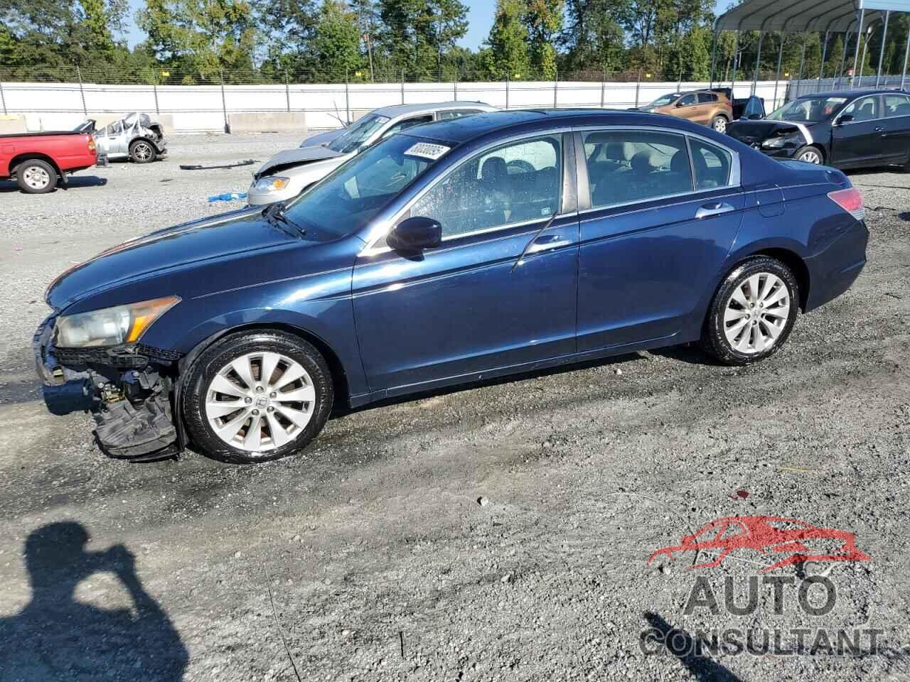 HONDA ACCORD 2011 - 1HGCP3F80BA005401