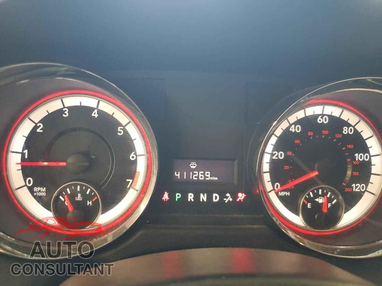 DODGE CARAVAN 2016 - 2C4RDGCG2GR146834
