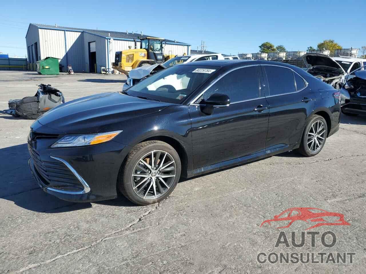 TOYOTA CAMRY 2024 - 4T1F31AK8RU072735