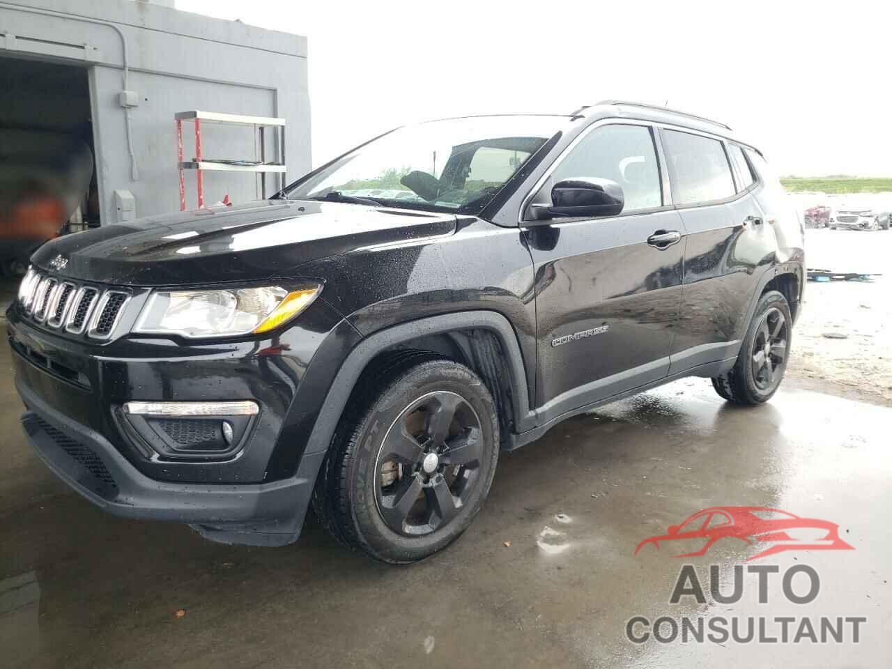 JEEP COMPASS 2018 - 3C4NJCBB9JT169621