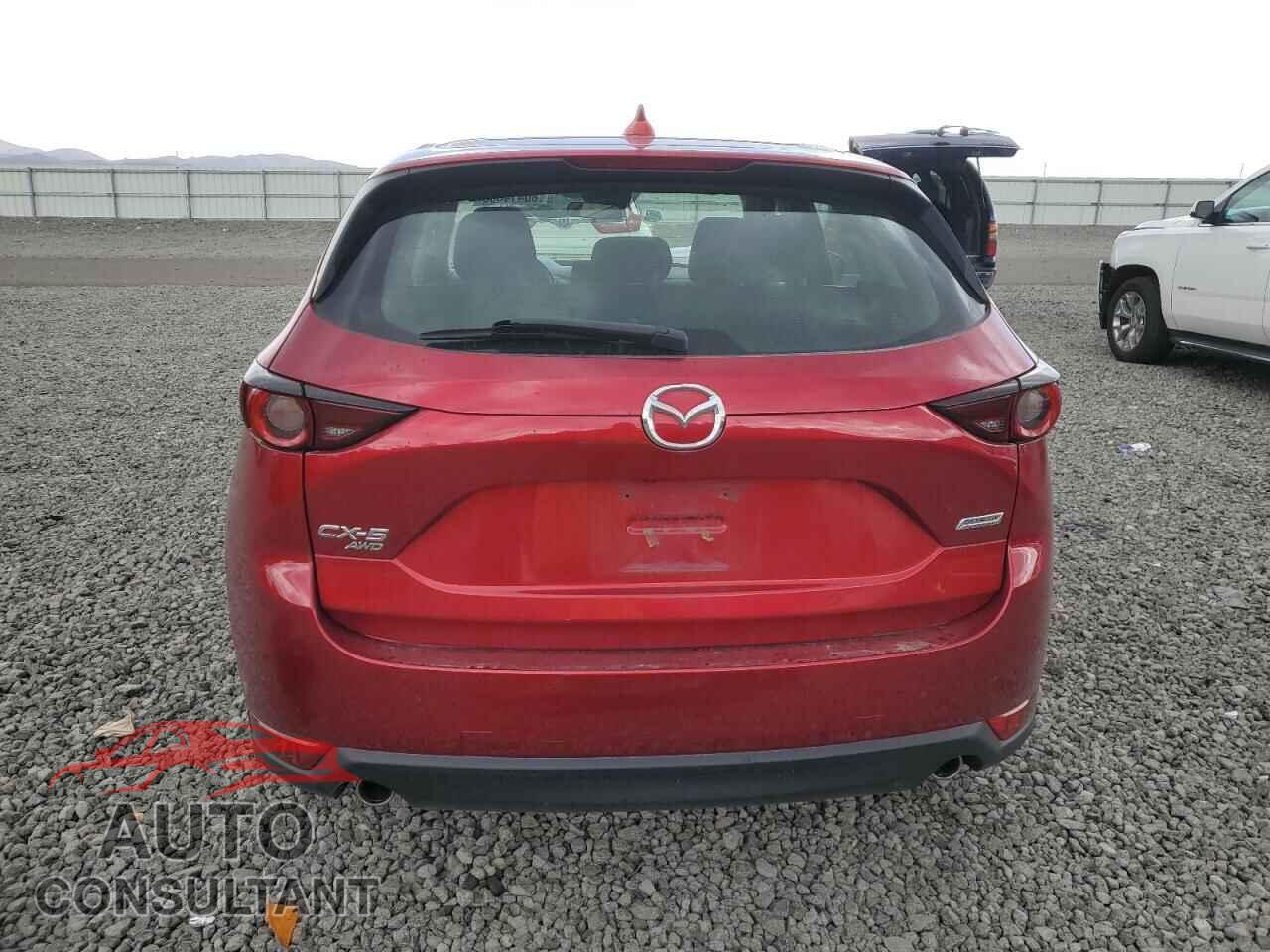 MAZDA CX-5 2018 - JM3KFBBM2J0353559