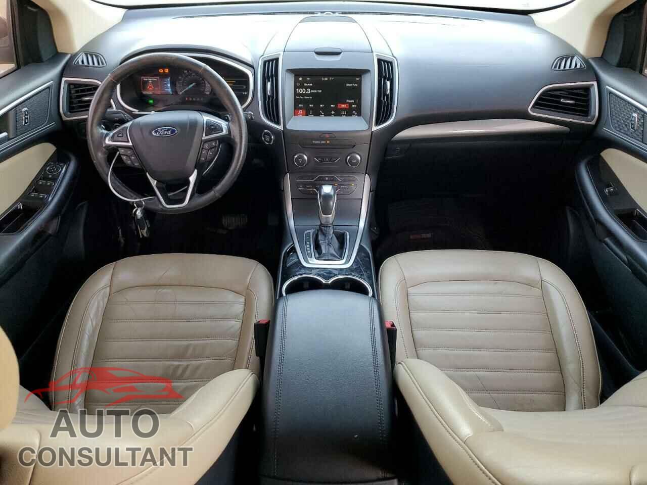 FORD EDGE 2016 - 2FMPK3J92GBC21594