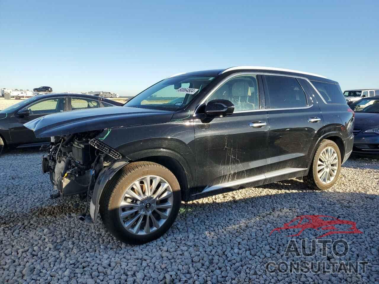 HYUNDAI PALISADE 2020 - KM8R54HEXLU172044