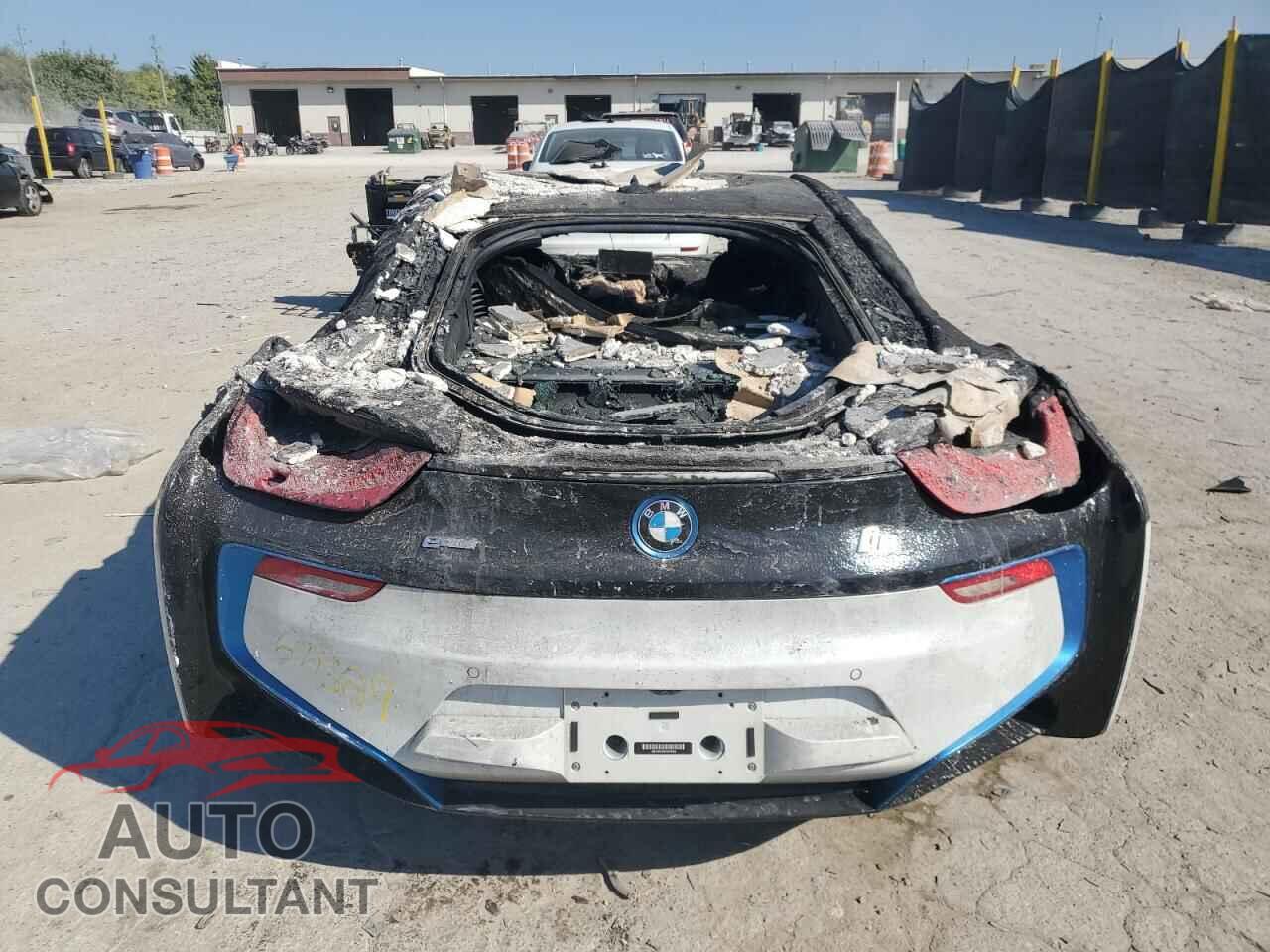 BMW I SERIES 2015 - WBY2Z2C59FV674529