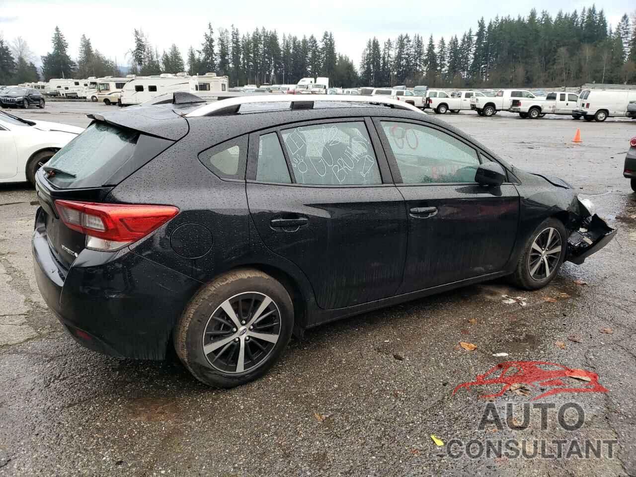 SUBARU IMPREZA 2022 - 4S3GTAD66N3703974