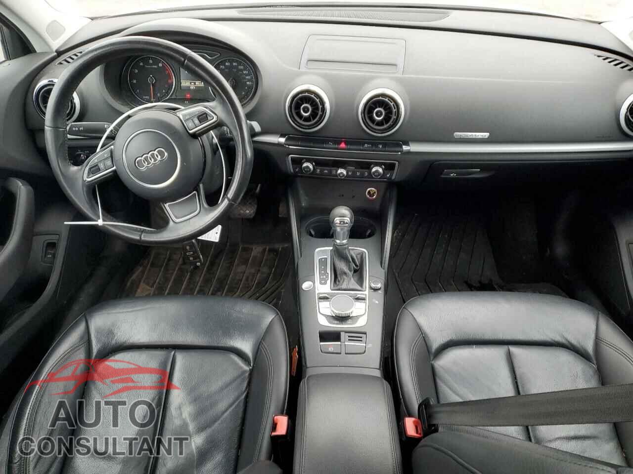 AUDI A3 2016 - WAUB8GFF6G1025704