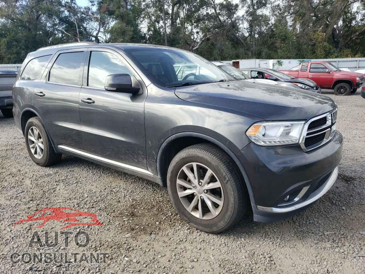 DODGE DURANGO 2015 - 1C4RDJDG5FC133031