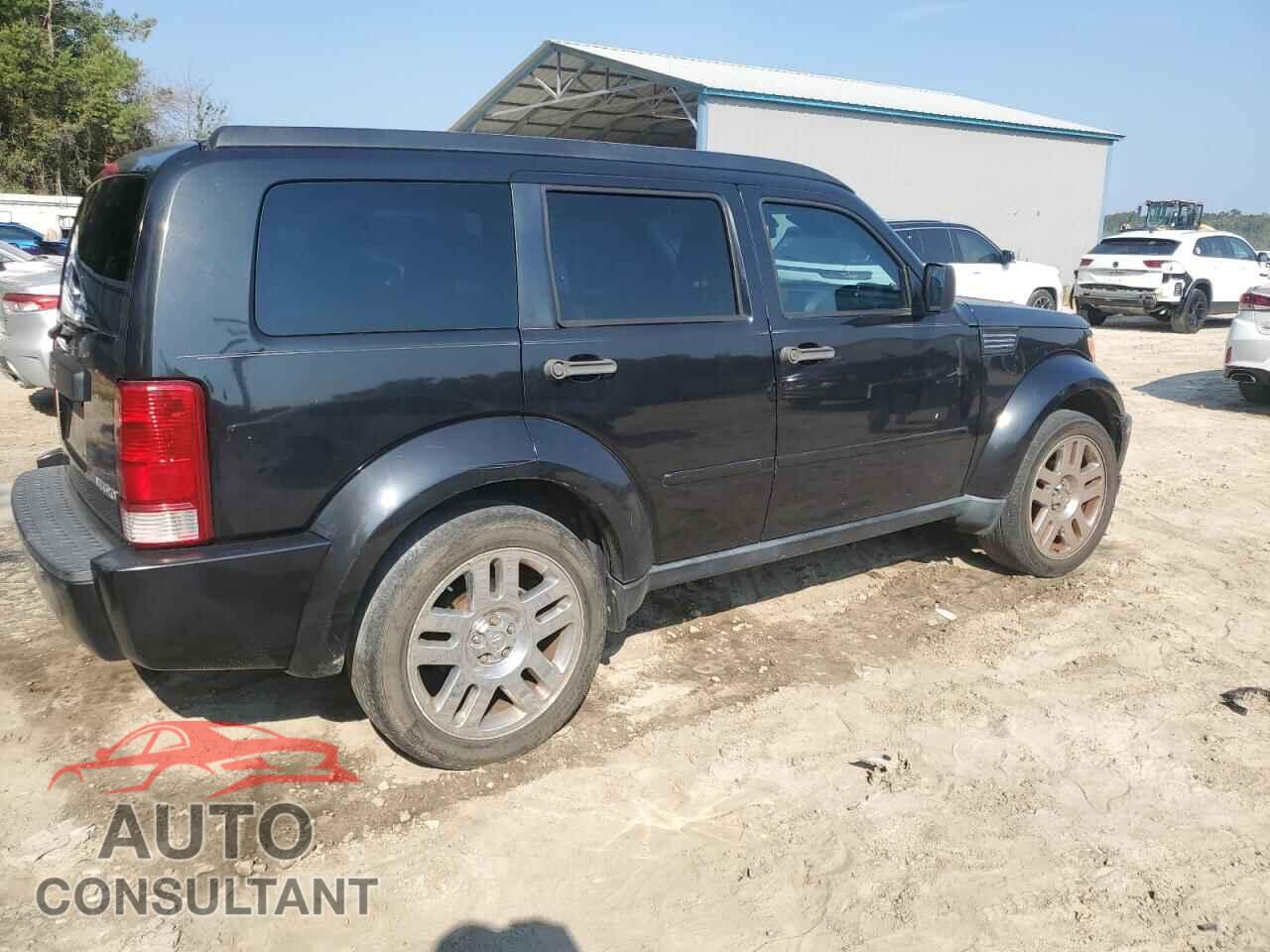 DODGE NITRO 2011 - 1D4PT4GX7BW500594