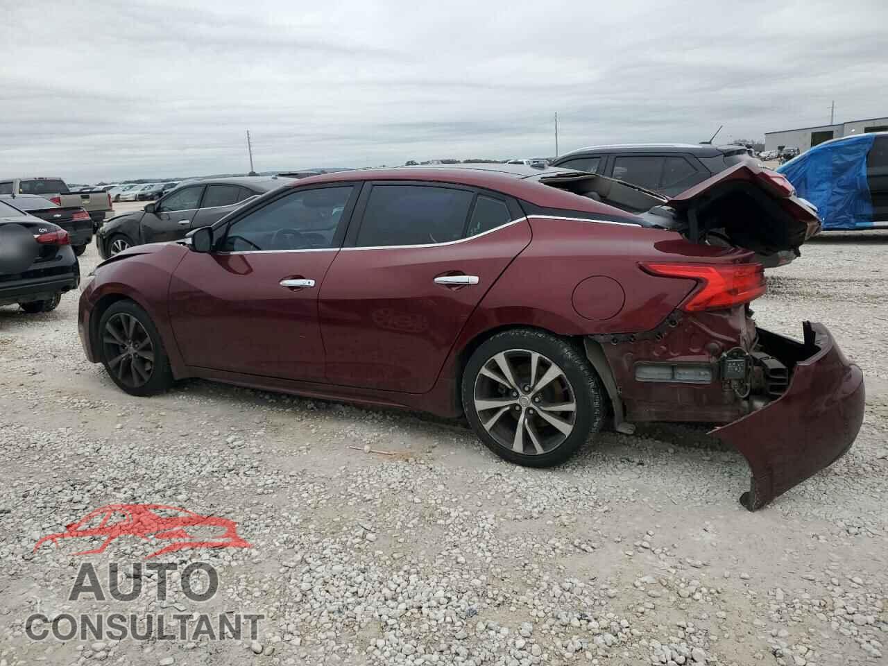 NISSAN MAXIMA 2017 - 1N4AA6APXHC435009