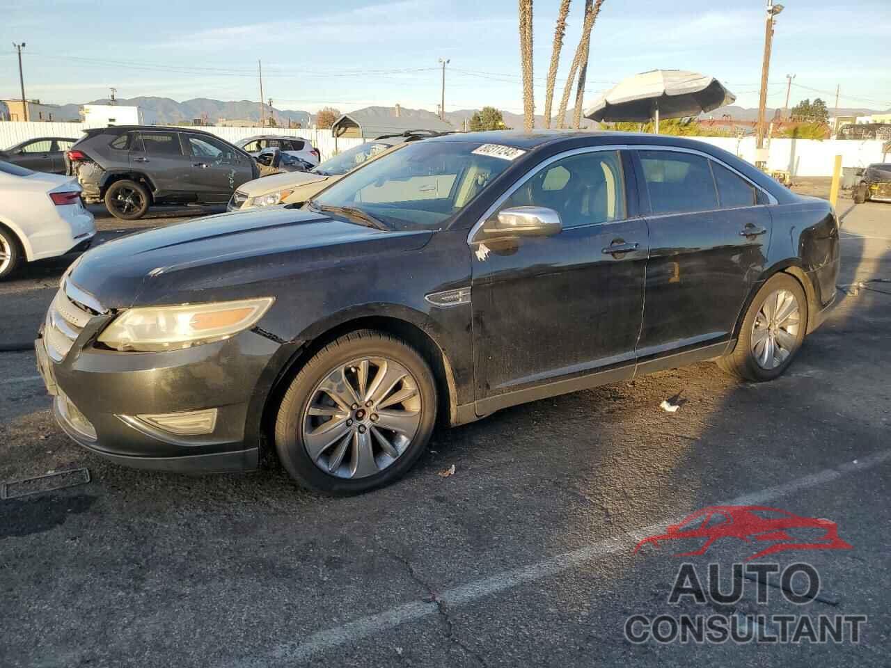 FORD TAURUS 2011 - 1FAHP2FW1BG110920