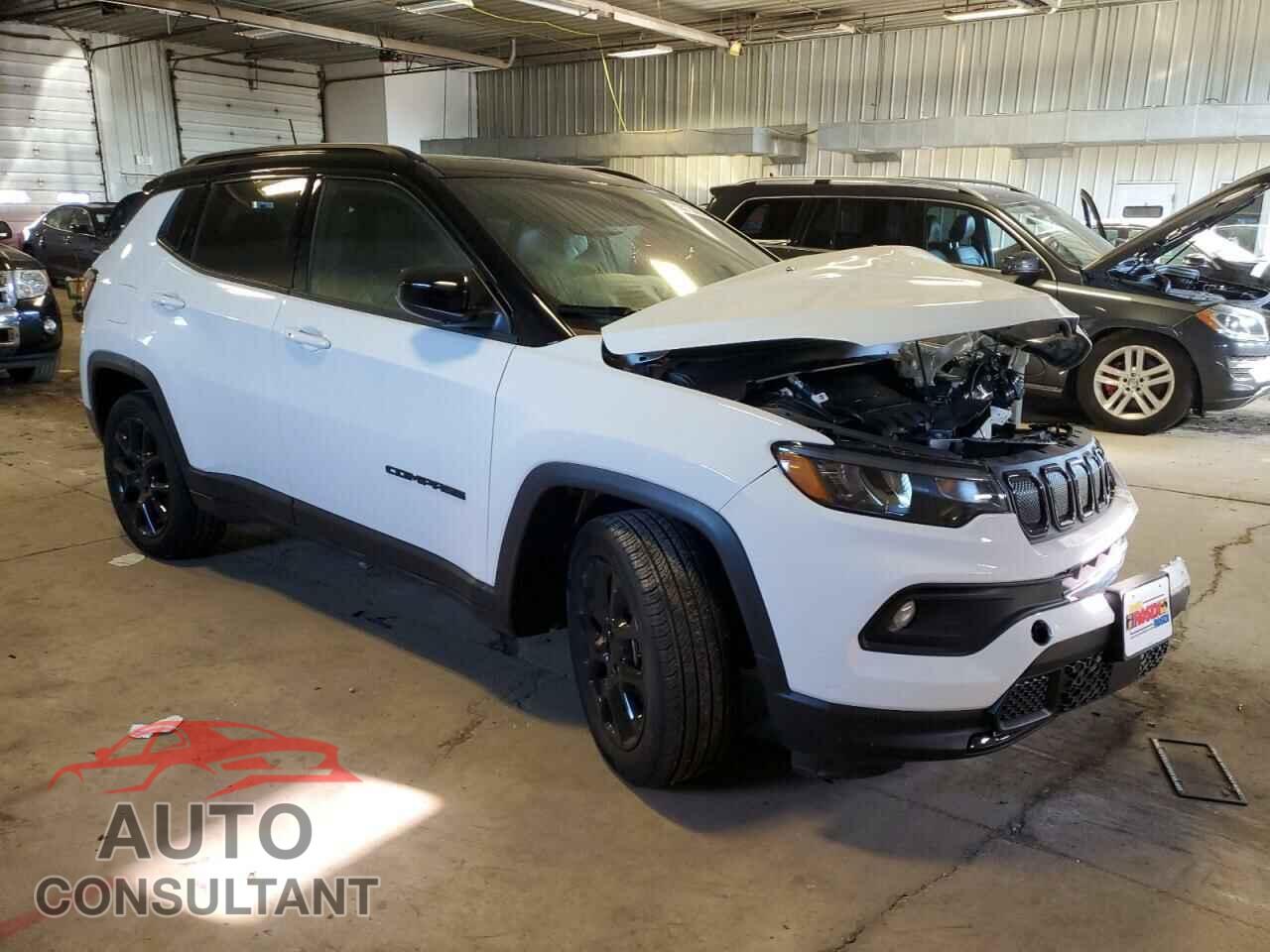 JEEP COMPASS 2022 - 3C4NJCBB4NT224921