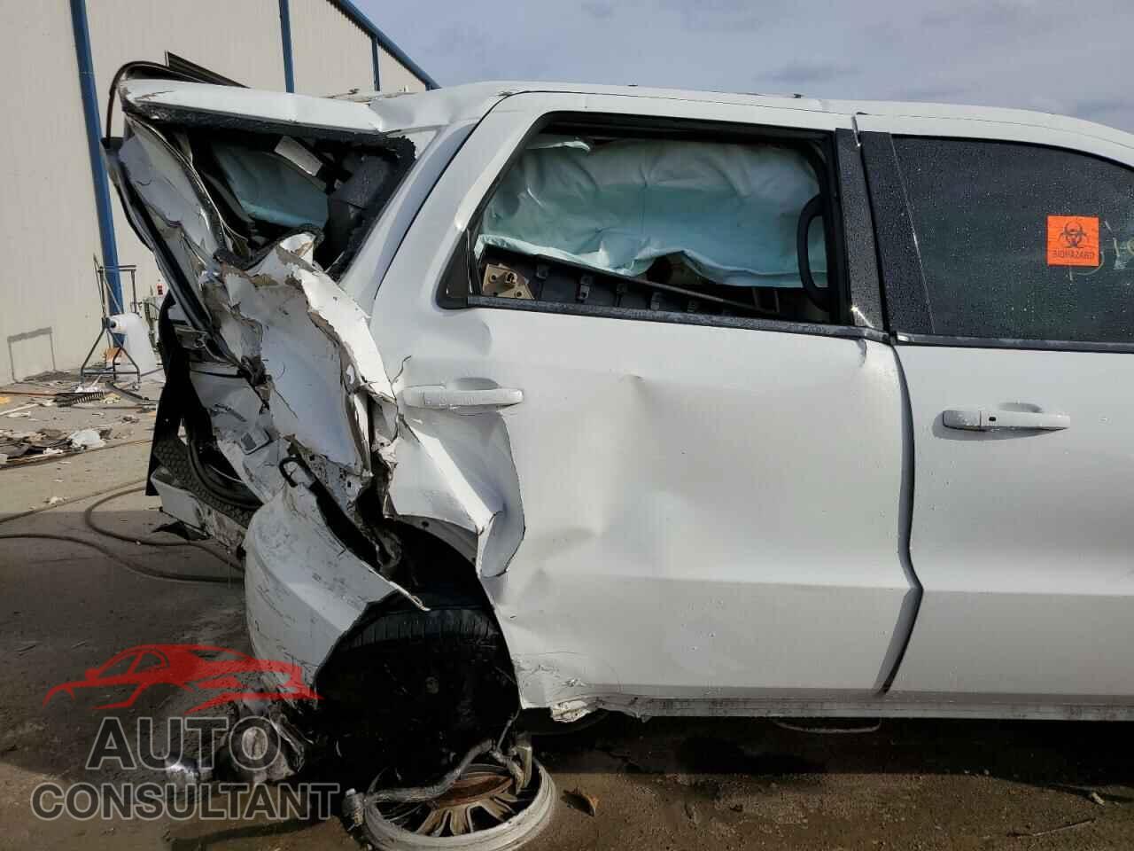 DODGE DURANGO 2016 - 1C4RDHDG3GC360146