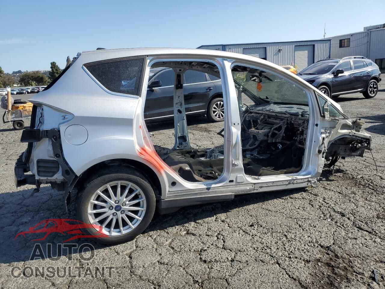 FORD CMAX 2016 - 1FADP5CU5GL100683