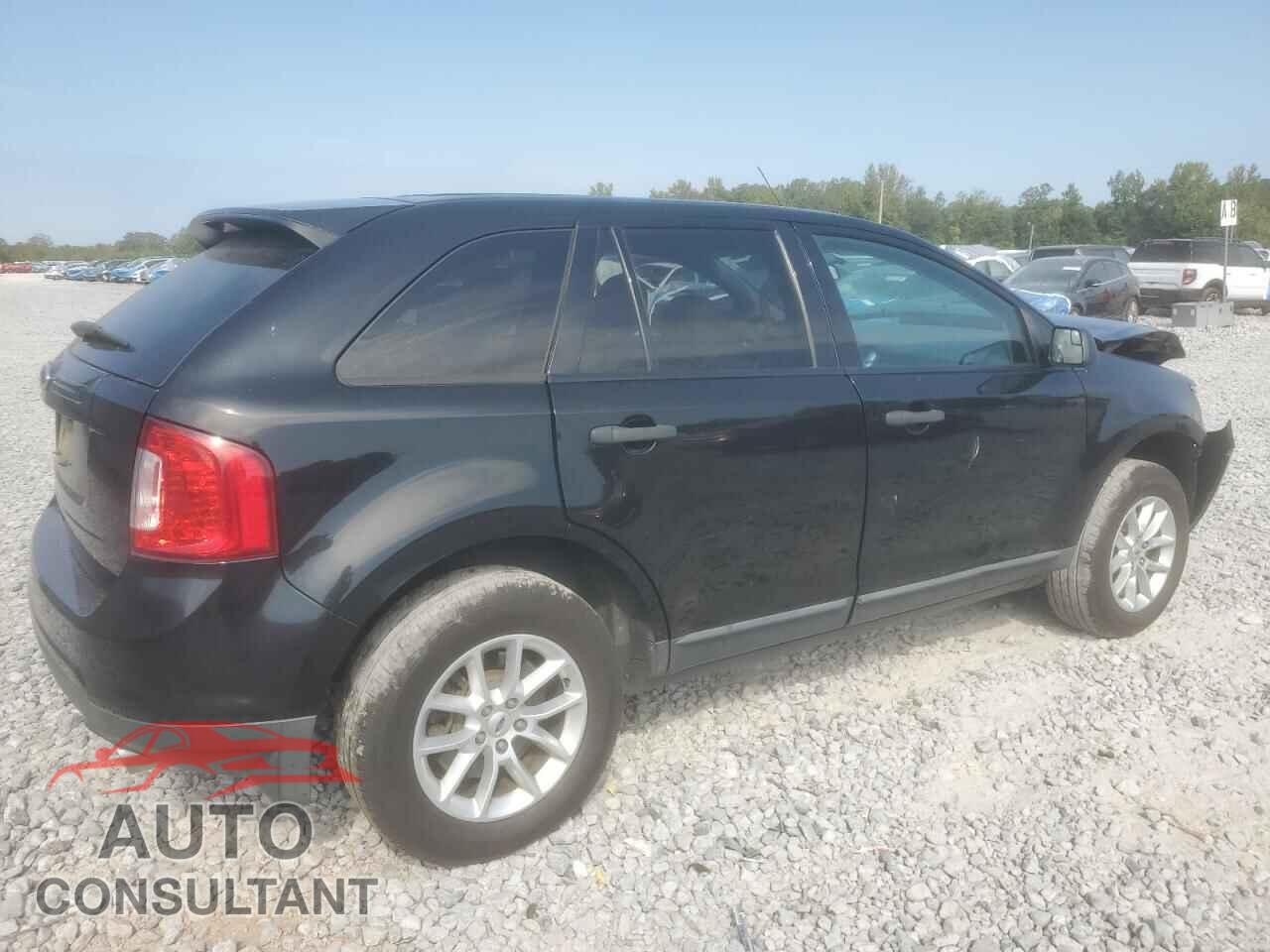 FORD EDGE 2013 - 2FMDK3GC3DBB49970