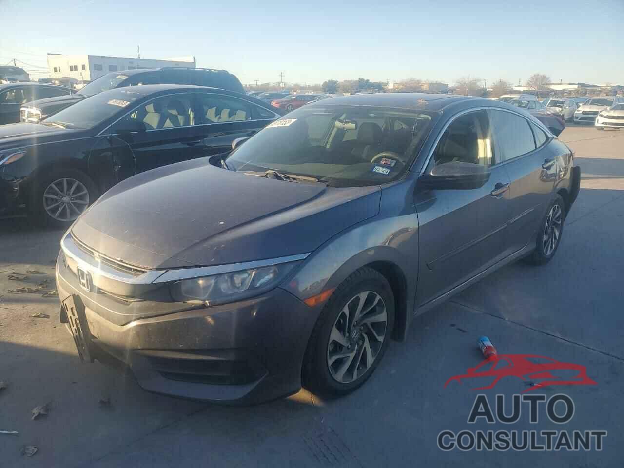 HONDA CIVIC 2017 - 19XFC2F7XHE059884